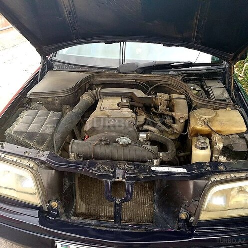 Mercedes C 180 1994, 407,000 km - 1.8 л - Bakı
