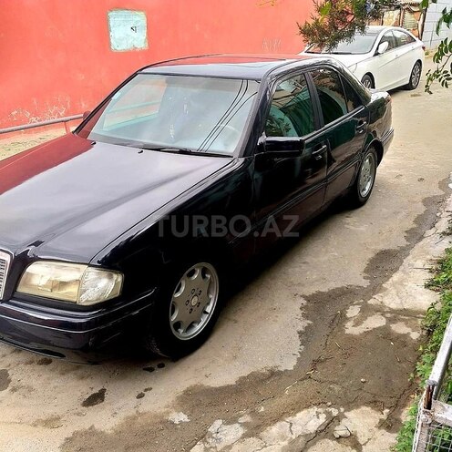 Mercedes C 180 1994, 407,000 km - 1.8 л - Bakı