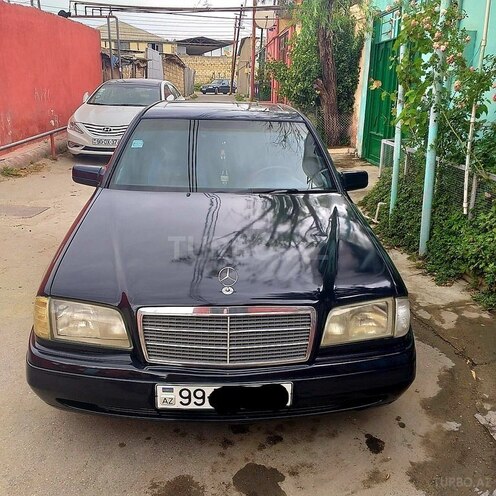 Mercedes C 180 1994, 407,000 km - 1.8 л - Bakı