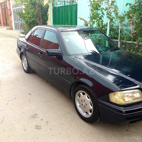 Mercedes C 180 1994, 407,000 km - 1.8 л - Bakı