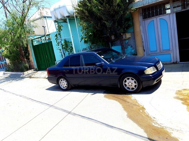 Mercedes C 180 1994, 407,000 km - 1.8 л - Bakı