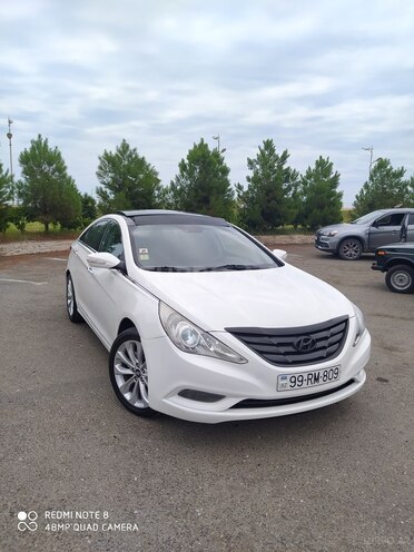 Hyundai Sonata 2011, 200,015 km - 2.4 л - Astara