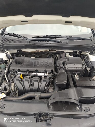 Hyundai Sonata 2011, 200,015 km - 2.4 л - Astara