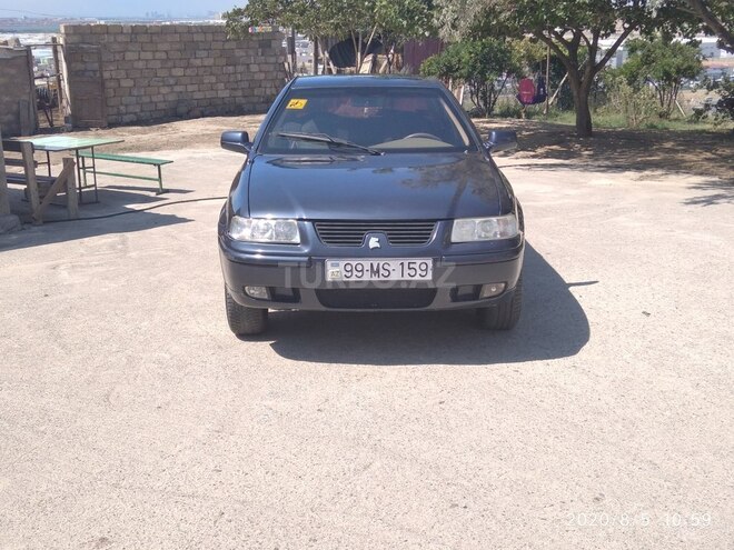 Iran Khodro Samand 2006, 215,000 km - 1.8 l - Bakı
