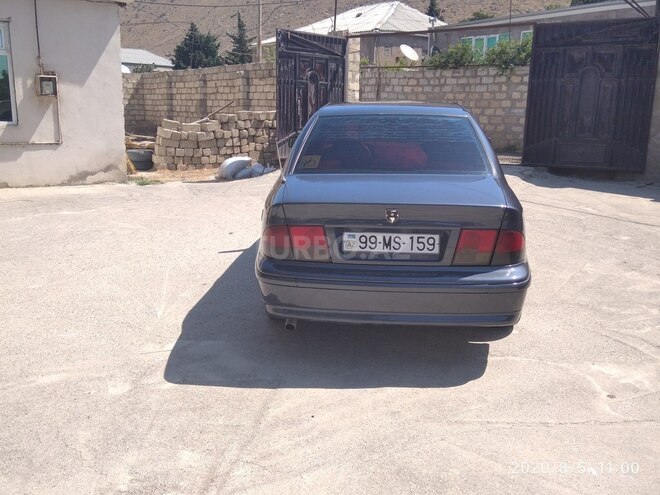 Iran Khodro Samand 2006, 215,000 km - 1.8 l - Bakı
