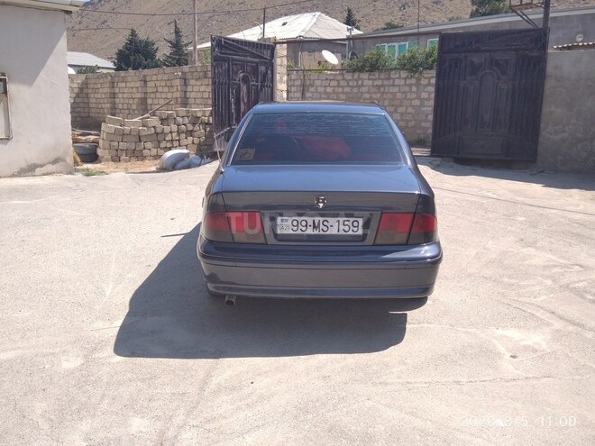 Iran Khodro Samand 2006, 215,000 km - 1.8 l - Bakı
