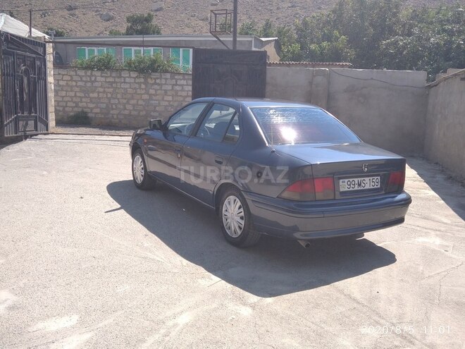 Iran Khodro Samand 2006, 215,000 km - 1.8 l - Bakı