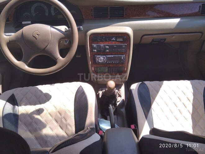 Iran Khodro Samand 2006, 215,000 km - 1.8 l - Bakı