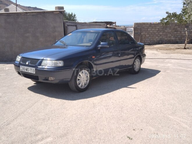 Iran Khodro Samand 2006, 215,000 km - 1.8 l - Bakı