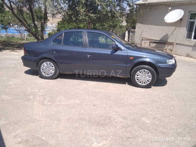 Iran Khodro Samand 2006, 215,000 km - 1.8 l - Bakı
