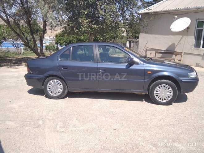 Iran Khodro Samand 2006, 215,000 km - 1.8 l - Bakı
