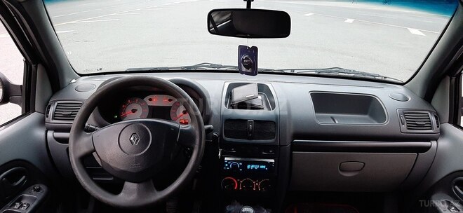 Renault Symbol 2007, 287,000 km - 1.4 л - Bakı