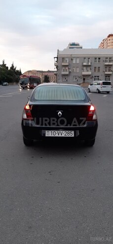 Renault Symbol 2007, 287,000 km - 1.4 л - Bakı