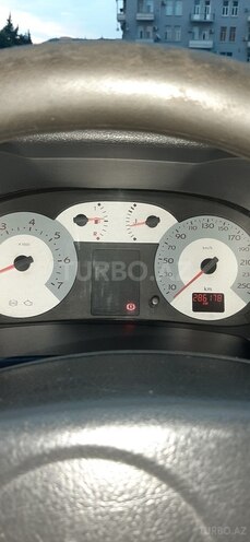Renault Symbol 2007, 287,000 km - 1.4 л - Bakı