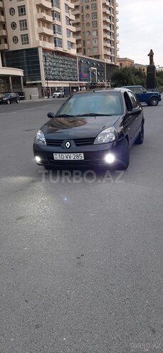 Renault Symbol 2007, 287,000 km - 1.4 л - Bakı