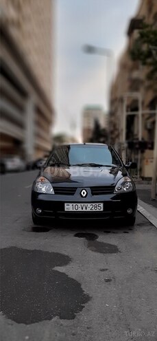 Renault Symbol 2007, 287,000 km - 1.4 л - Bakı