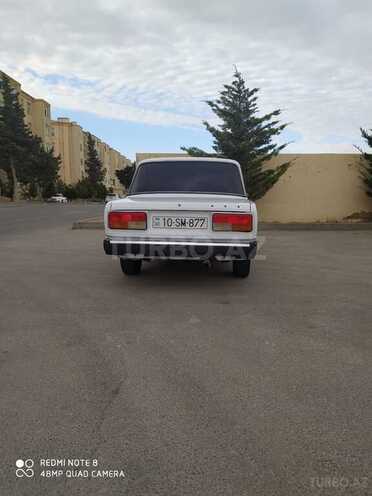 LADA (VAZ) 2107 2006, 256,000 km - 1.6 l - Bakı