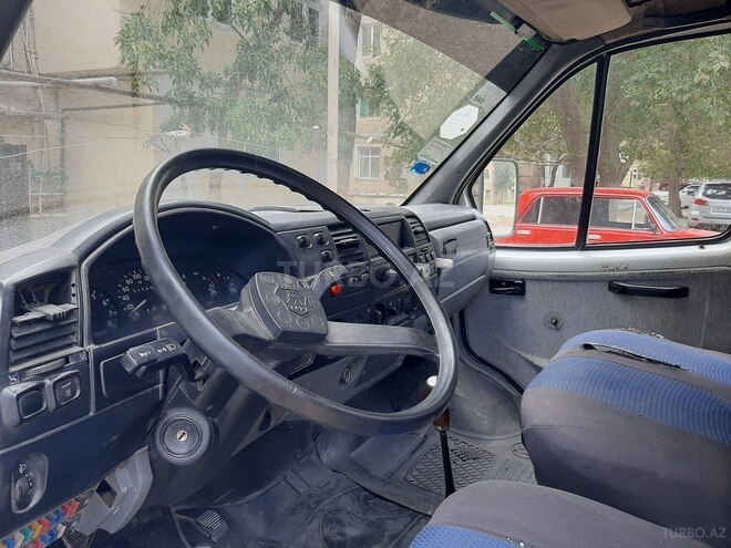 GAZ 330200 2004, 230,000 km - 2.5 l - Bakı