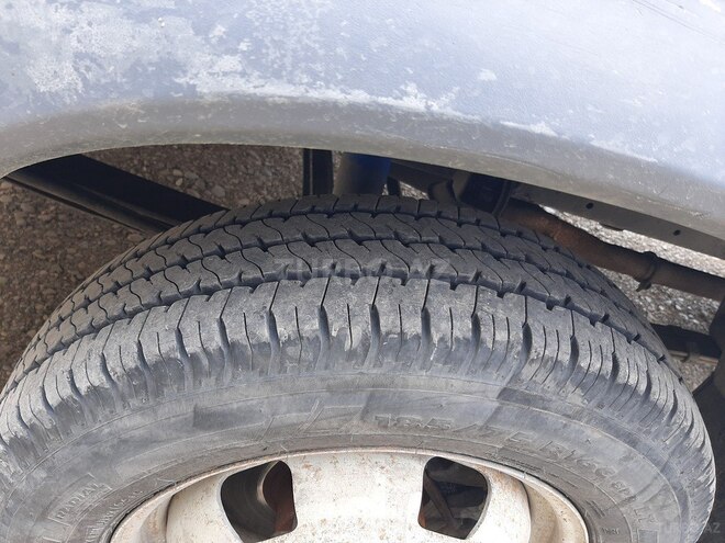 GAZ 330200 2004, 230,000 km - 2.5 l - Bakı