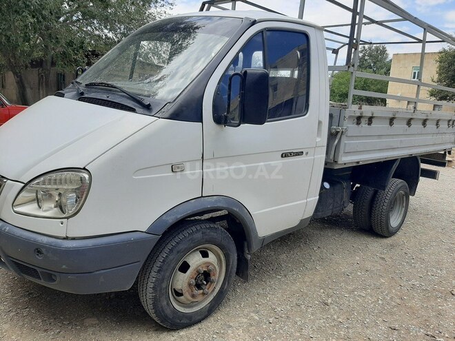 GAZ 330200 2004, 230,000 km - 2.5 l - Bakı