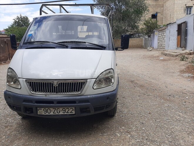 GAZ 330200 2004, 230,000 km - 2.5 l - Bakı