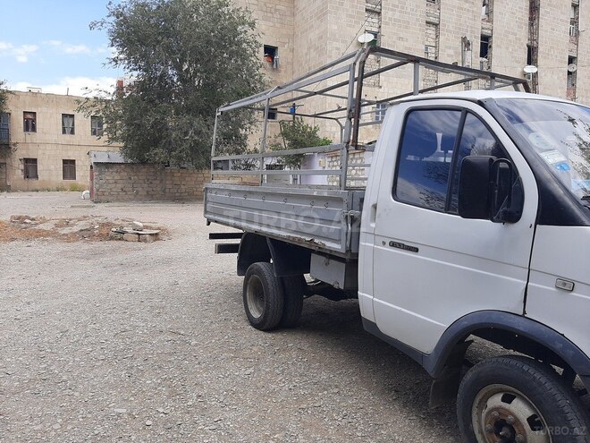 GAZ 330200 2004, 230,000 km - 2.5 l - Bakı
