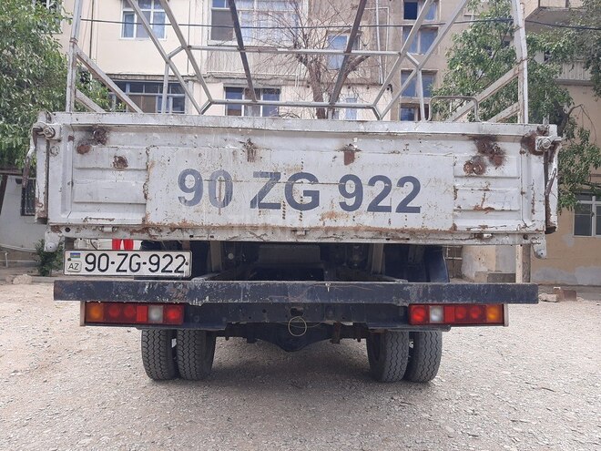 GAZ 330200 2004, 230,000 km - 2.5 l - Bakı