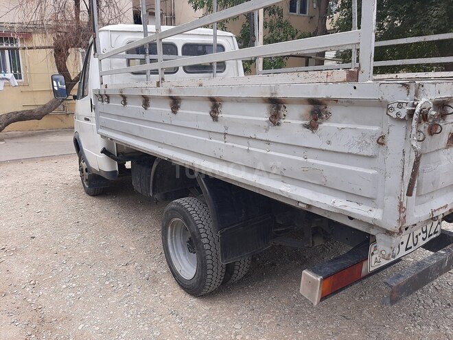 GAZ 330200 2004, 230,000 km - 2.5 l - Bakı