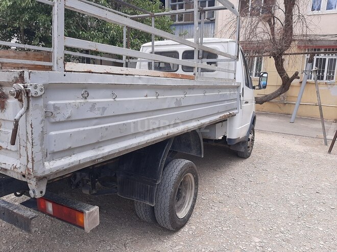 GAZ 330200 2004, 230,000 km - 2.5 l - Bakı