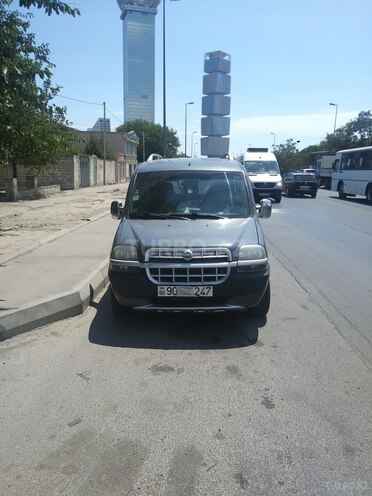 Fiat Doblo 2003, 317,245 km - 1.9 l - Bakı