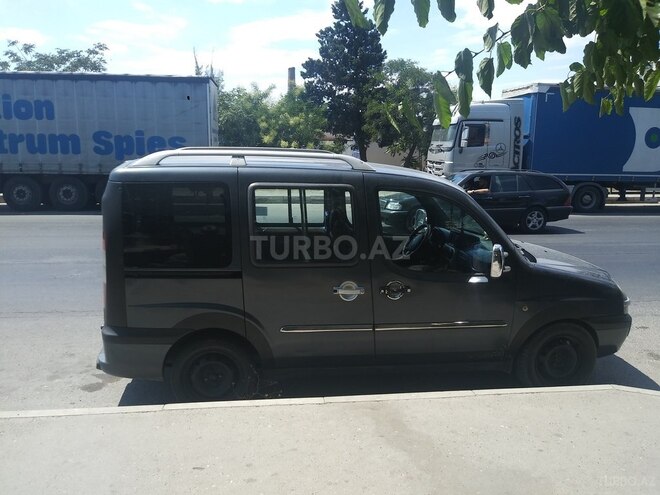 Fiat Doblo 2003, 317,245 km - 1.9 l - Bakı