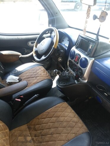 Fiat Doblo 2003, 317,245 km - 1.9 l - Bakı