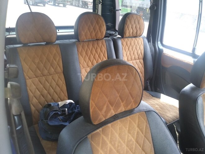 Fiat Doblo 2003, 317,245 km - 1.9 l - Bakı