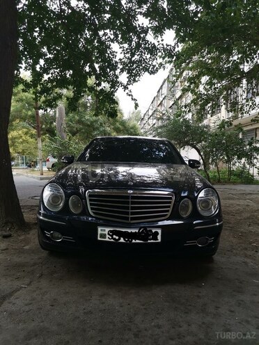Mercedes E 300 2007, 247,000 km - 3.0 l - Bakı