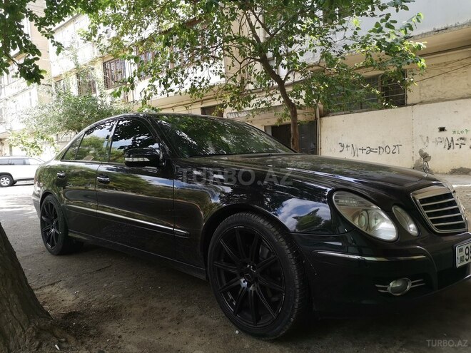 Mercedes E 300 2007, 247,000 km - 3.0 l - Bakı