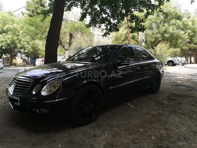 Mercedes E 300 2007, 247,000 km - 3.0 l - Bakı