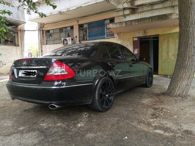 Mercedes E 300 2007, 247,000 km - 3.0 l - Bakı