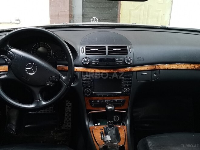 Mercedes E 300 2007, 247,000 km - 3.0 l - Bakı