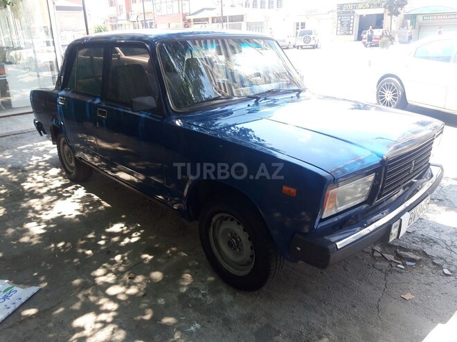 LADA (VAZ) 2107 2002, 173,000 km - 1.5 л - Bakı