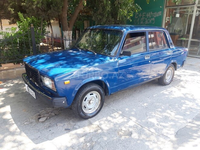 LADA (VAZ) 2107 2002, 173,000 km - 1.5 л - Bakı
