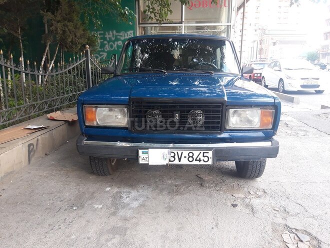 LADA (VAZ) 2107 2002, 173,000 km - 1.5 л - Bakı