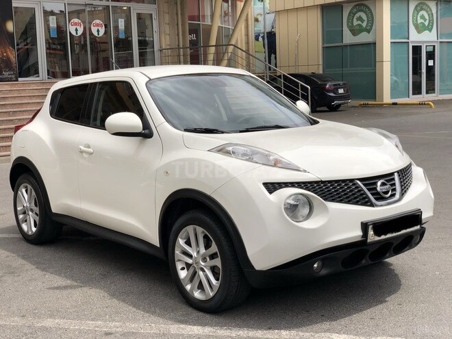 nissan juke turbo az