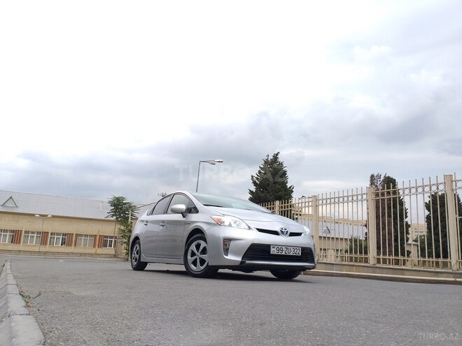 Toyota Prius 2012, 200,000 km - 1.8 l - Bakı