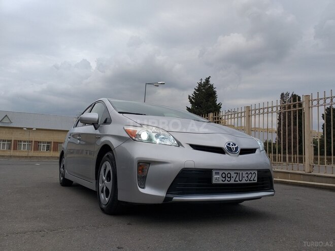 Toyota Prius 2012, 200,000 km - 1.8 l - Bakı