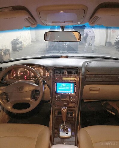 Hyundai XG 2000, 240,000 km - 3.0 л - Bakı