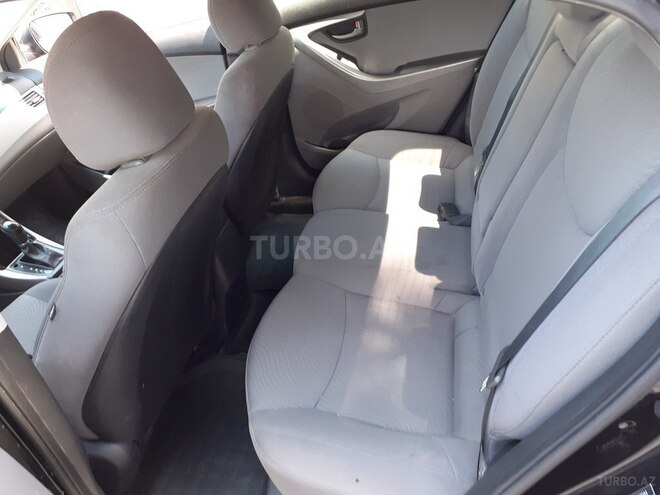 Hyundai Elantra 2014, 110,053 km - 1.8 l - Bakı