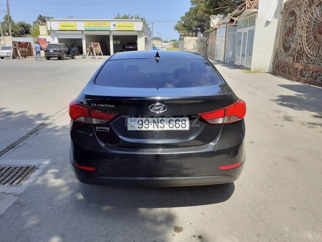 Hyundai Elantra 2014, 110,053 km - 1.8 l - Bakı