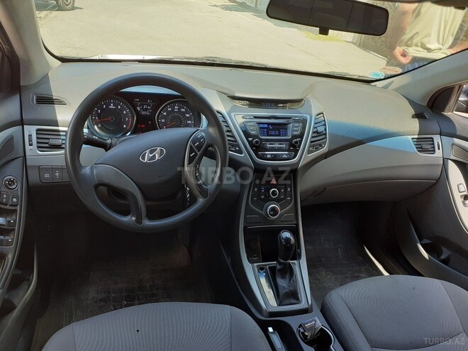 Hyundai Elantra 2014, 110,053 km - 1.8 l - Bakı