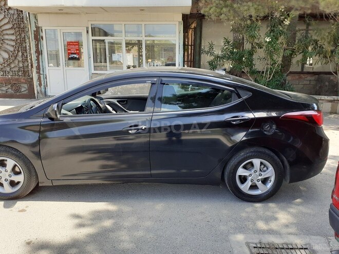 Hyundai Elantra 2014, 110,053 km - 1.8 l - Bakı