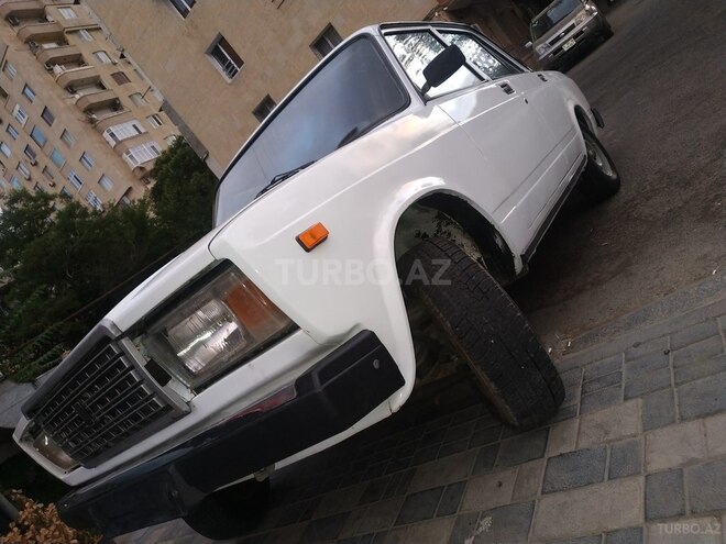 LADA (VAZ) 2107 1997, 250,000 km - 1.5 l - Bakı